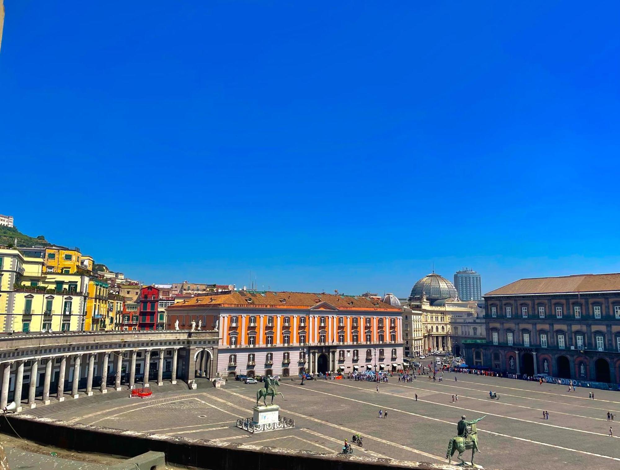 Appartement 'na Piazza - With View *